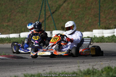 09 & 10/04/2016 : 2ème manche du Championnat du Sud 2016 à Alès (Photos Stéphane Agnus) 2016 — karting