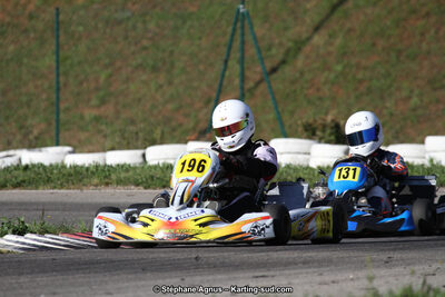 09 & 10/04/2016 : 2ème manche du Championnat du Sud 2016 à Alès (Photos Stéphane Agnus) 2016 — karting