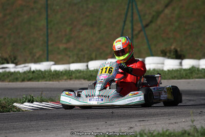 09 & 10/04/2016 : 2ème manche du Championnat du Sud 2016 à Alès (Photos Stéphane Agnus) 2016 — karting