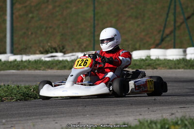 09 & 10/04/2016 : 2ème manche du Championnat du Sud 2016 à Alès (Photos Stéphane Agnus) 2016 — karting
