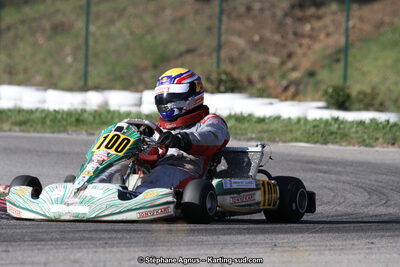 09 & 10/04/2016 : 2ème manche du Championnat du Sud 2016 à Alès (Photos Stéphane Agnus) 2016 — karting