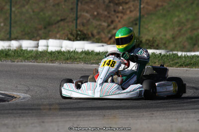 09 & 10/04/2016 : 2ème manche du Championnat du Sud 2016 à Alès (Photos Stéphane Agnus) 2016 — karting