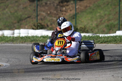 09 & 10/04/2016 : 2ème manche du Championnat du Sud 2016 à Alès (Photos Stéphane Agnus) 2016 — karting