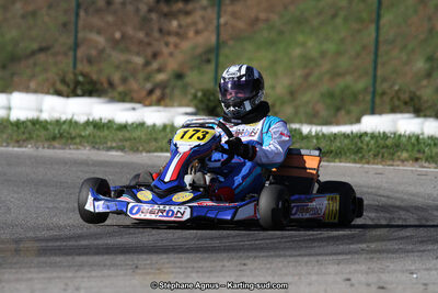 09 & 10/04/2016 : 2ème manche du Championnat du Sud 2016 à Alès (Photos Stéphane Agnus) 2016 — karting