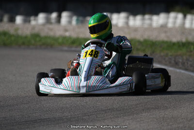 09 & 10/04/2016 : 2ème manche du Championnat du Sud 2016 à Alès (Photos Stéphane Agnus) 2016 — karting