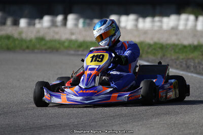 09 & 10/04/2016 : 2ème manche du Championnat du Sud 2016 à Alès (Photos Stéphane Agnus) 2016 — karting