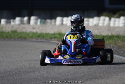 09 & 10/04/2016 : 2ème manche du Championnat du Sud 2016 à Alès (Photos Stéphane Agnus) 2016 — karting
