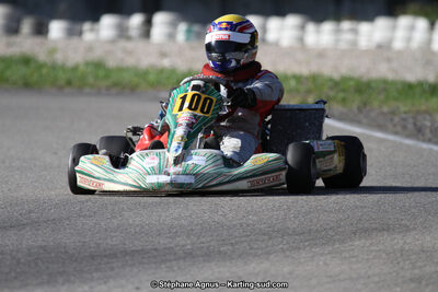 09 & 10/04/2016 : 2ème manche du Championnat du Sud 2016 à Alès (Photos Stéphane Agnus) 2016 — karting