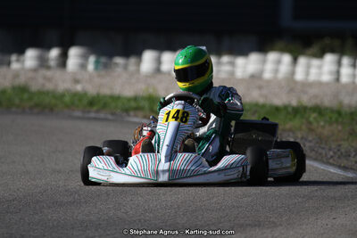 09 & 10/04/2016 : 2ème manche du Championnat du Sud 2016 à Alès (Photos Stéphane Agnus) 2016 — karting