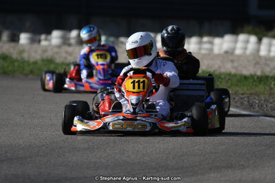 09 & 10/04/2016 : 2ème manche du Championnat du Sud 2016 à Alès (Photos Stéphane Agnus) 2016 — karting