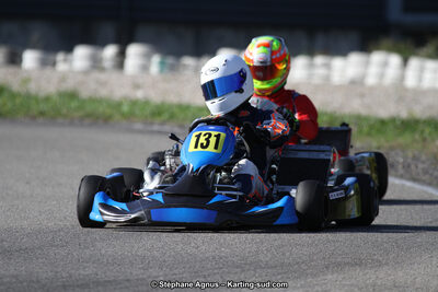 09 & 10/04/2016 : 2ème manche du Championnat du Sud 2016 à Alès (Photos Stéphane Agnus) 2016 — karting