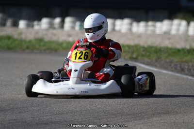 09 & 10/04/2016 : 2ème manche du Championnat du Sud 2016 à Alès (Photos Stéphane Agnus) 2016 — karting