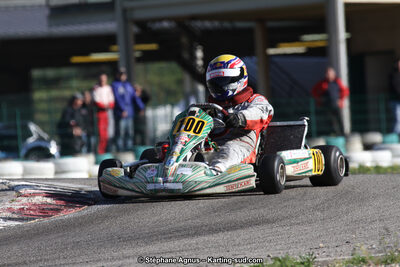 09 & 10/04/2016 : 2ème manche du Championnat du Sud 2016 à Alès (Photos Stéphane Agnus) 2016 — karting