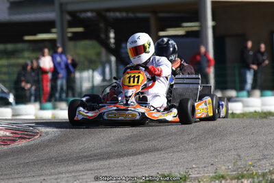 09 & 10/04/2016 : 2ème manche du Championnat du Sud 2016 à Alès (Photos Stéphane Agnus) 2016 — karting