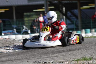 09 & 10/04/2016 : 2ème manche du Championnat du Sud 2016 à Alès (Photos Stéphane Agnus) 2016 — karting