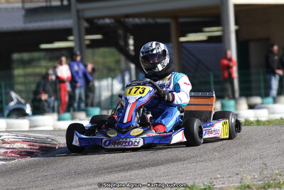 09 & 10/04/2016 : 2ème manche du Championnat du Sud 2016 à Alès (Photos Stéphane Agnus) 2016 — karting