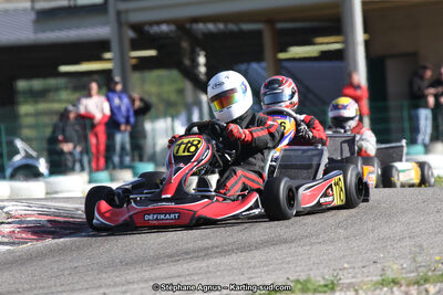 09 & 10/04/2016 : 2ème manche du Championnat du Sud 2016 à Alès (Photos Stéphane Agnus) 2016 — karting