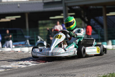 09 & 10/04/2016 : 2ème manche du Championnat du Sud 2016 à Alès (Photos Stéphane Agnus) 2016 — karting
