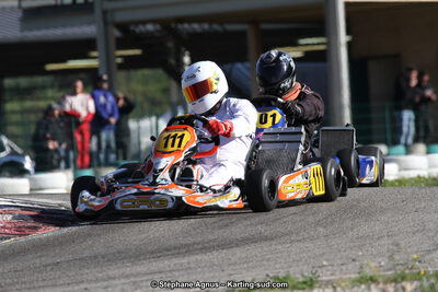 09 & 10/04/2016 : 2ème manche du Championnat du Sud 2016 à Alès (Photos Stéphane Agnus) 2016 — karting