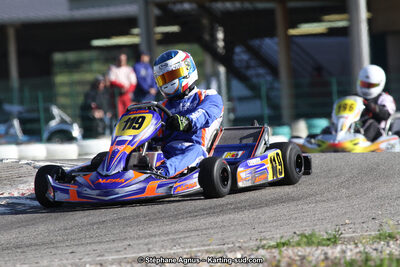 09 & 10/04/2016 : 2ème manche du Championnat du Sud 2016 à Alès (Photos Stéphane Agnus) 2016 — karting