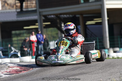 09 & 10/04/2016 : 2ème manche du Championnat du Sud 2016 à Alès (Photos Stéphane Agnus) 2016 — karting
