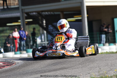 09 & 10/04/2016 : 2ème manche du Championnat du Sud 2016 à Alès (Photos Stéphane Agnus) 2016 — karting