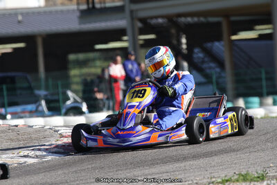09 & 10/04/2016 : 2ème manche du Championnat du Sud 2016 à Alès (Photos Stéphane Agnus) 2016 — karting