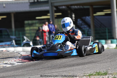 09 & 10/04/2016 : 2ème manche du Championnat du Sud 2016 à Alès (Photos Stéphane Agnus) 2016 — karting
