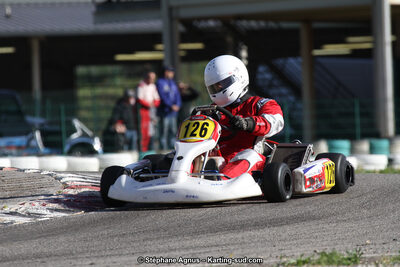 09 & 10/04/2016 : 2ème manche du Championnat du Sud 2016 à Alès (Photos Stéphane Agnus) 2016 — karting