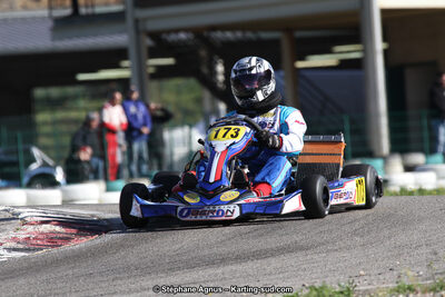 09 & 10/04/2016 : 2ème manche du Championnat du Sud 2016 à Alès (Photos Stéphane Agnus) 2016 — karting