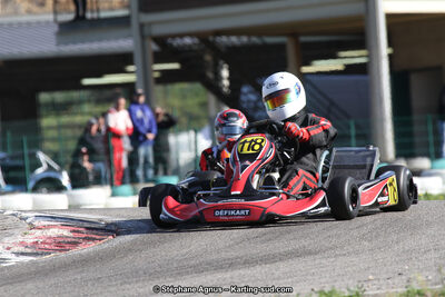 09 & 10/04/2016 : 2ème manche du Championnat du Sud 2016 à Alès (Photos Stéphane Agnus) 2016 — karting