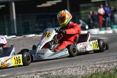 09 & 10/04/2016 : 2ème manche du Championnat du Sud 2016 à Alès (Photos Stéphane Agnus) 2016 — karting
