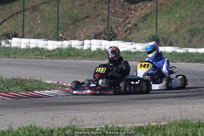 09 & 10/04/2016 : 2ème manche du Championnat du Sud 2016 à Alès (Photos Stéphane Agnus) 2016 — karting