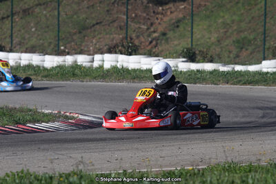 09 & 10/04/2016 : 2ème manche du Championnat du Sud 2016 à Alès (Photos Stéphane Agnus) 2016 — karting