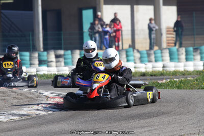 09 & 10/04/2016 : 2ème manche du Championnat du Sud 2016 à Alès (Photos Stéphane Agnus) 2016 — karting
