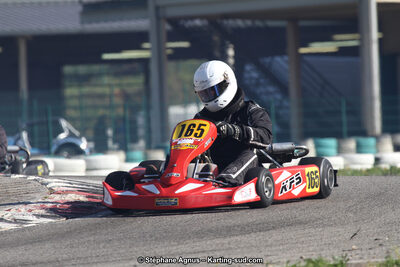 09 & 10/04/2016 : 2ème manche du Championnat du Sud 2016 à Alès (Photos Stéphane Agnus) 2016 — karting