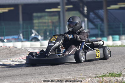 09 & 10/04/2016 : 2ème manche du Championnat du Sud 2016 à Alès (Photos Stéphane Agnus) 2016 — karting