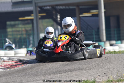 09 & 10/04/2016 : 2ème manche du Championnat du Sud 2016 à Alès (Photos Stéphane Agnus) 2016 — karting