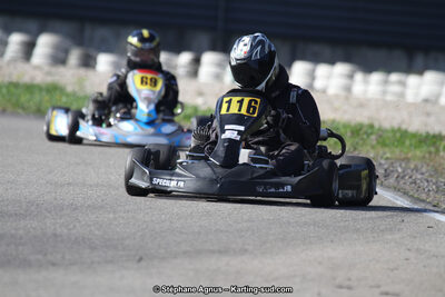 09 & 10/04/2016 : 2ème manche du Championnat du Sud 2016 à Alès (Photos Stéphane Agnus) 2016 — karting