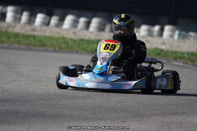 09 & 10/04/2016 : 2ème manche du Championnat du Sud 2016 à Alès (Photos Stéphane Agnus) 2016 — karting
