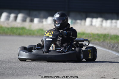 09 & 10/04/2016 : 2ème manche du Championnat du Sud 2016 à Alès (Photos Stéphane Agnus) 2016 — karting