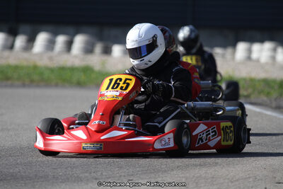 09 & 10/04/2016 : 2ème manche du Championnat du Sud 2016 à Alès (Photos Stéphane Agnus) 2016 — karting