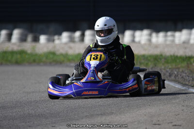 09 & 10/04/2016 : 2ème manche du Championnat du Sud 2016 à Alès (Photos Stéphane Agnus) 2016 — karting