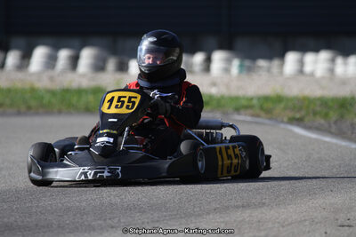 09 & 10/04/2016 : 2ème manche du Championnat du Sud 2016 à Alès (Photos Stéphane Agnus) 2016 — karting