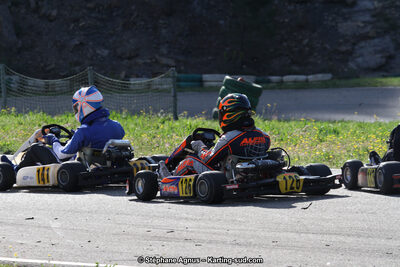 09 & 10/04/2016 : 2ème manche du Championnat du Sud 2016 à Alès (Photos Stéphane Agnus) 2016 — karting