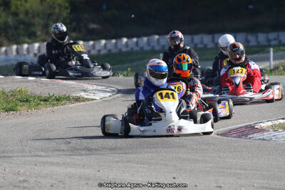 09 & 10/04/2016 : 2ème manche du Championnat du Sud 2016 à Alès (Photos Stéphane Agnus) 2016 — karting