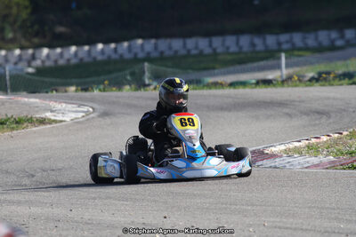 09 & 10/04/2016 : 2ème manche du Championnat du Sud 2016 à Alès (Photos Stéphane Agnus) 2016 — karting