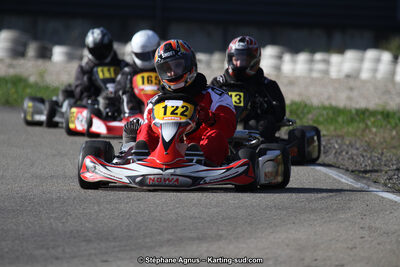 09 & 10/04/2016 : 2ème manche du Championnat du Sud 2016 à Alès (Photos Stéphane Agnus) 2016 — karting