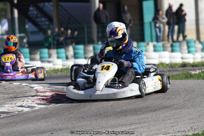 09 & 10/04/2016 : 2ème manche du Championnat du Sud 2016 à Alès (Photos Stéphane Agnus) 2016 — karting