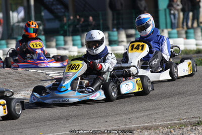 09 & 10/04/2016 : 2ème manche du Championnat du Sud 2016 à Alès (Photos Stéphane Agnus) 2016 — karting